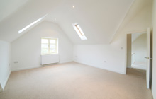 Southmoor bedroom extension leads