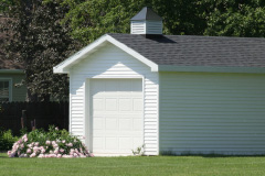 Southmoor outbuilding construction costs