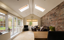 Southmoor single storey extension leads
